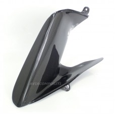 AviaCompositi Carbon Fiber Right Hand Air Extractor for Ducati ST2 / ST3 / ST4
